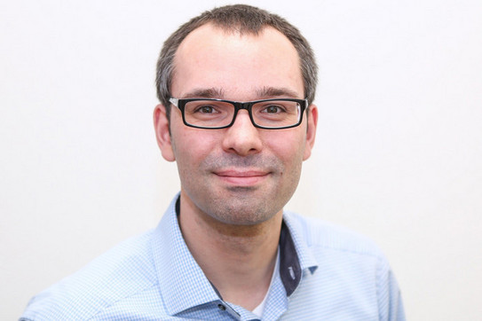 Portrait photo of Sebastian Henke